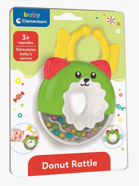 Clementoni Rangle Donut