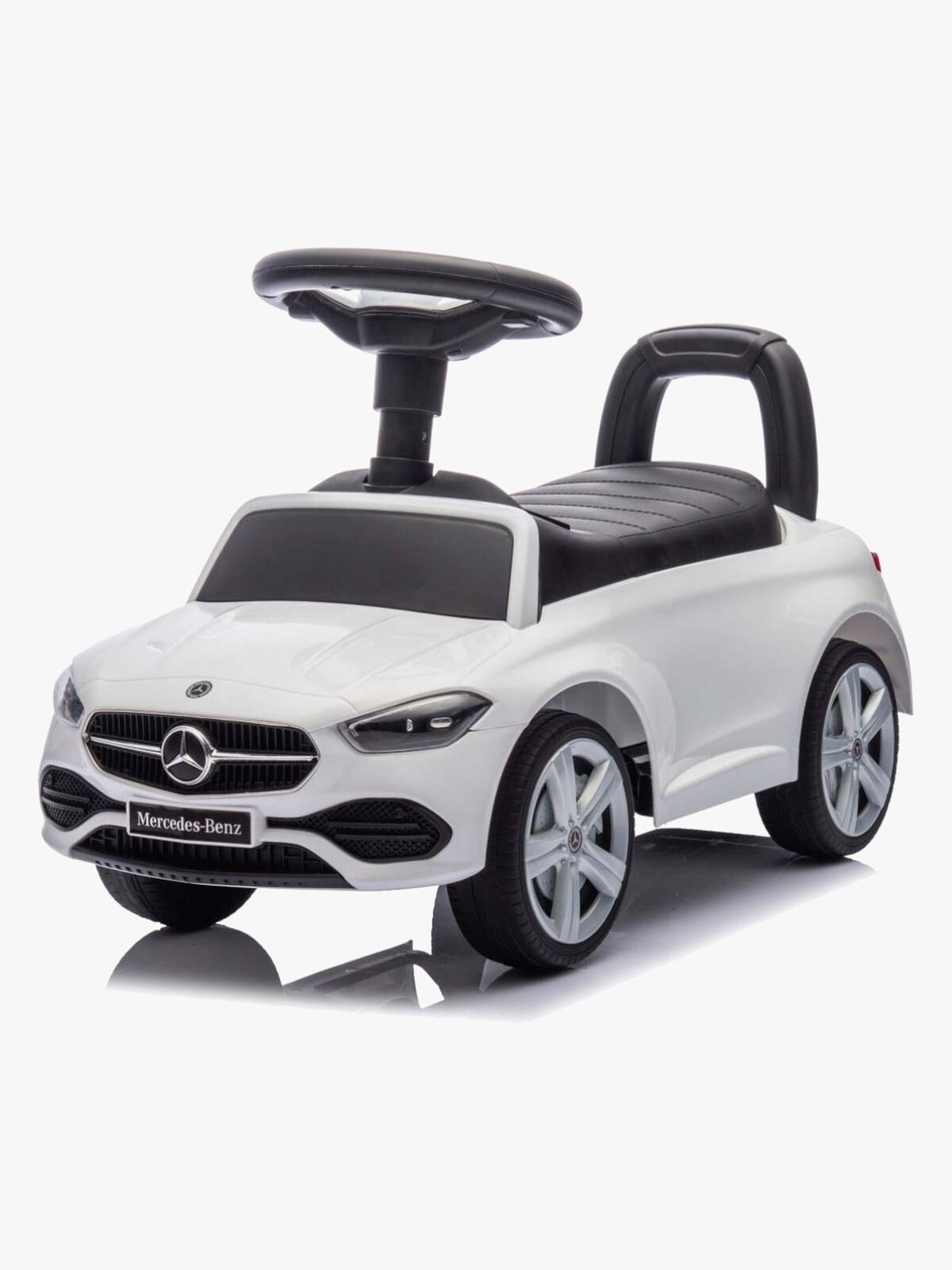Mercedes C-Class Gåbil S, Hvit