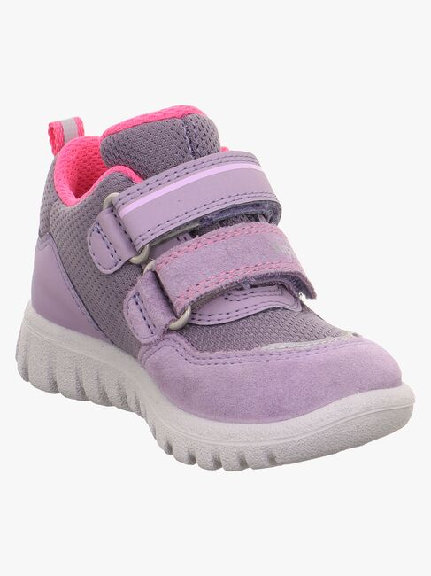 Superfit Sport7 Mini GTX Sneakers, Lilla/Rosa