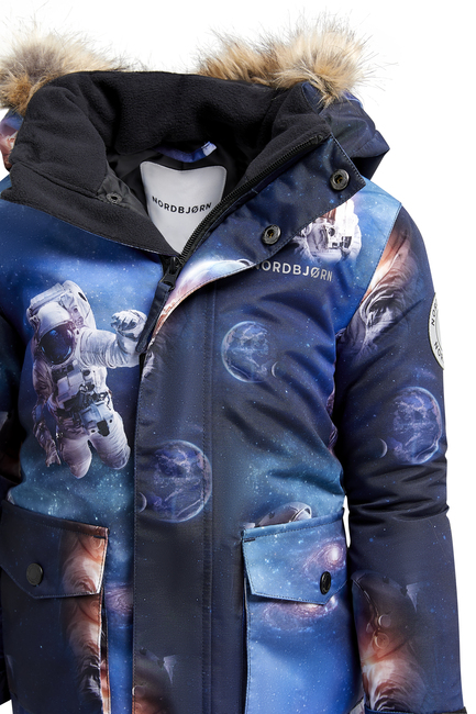 Nordbjørn Ottowa Vinterjakke, Space Man