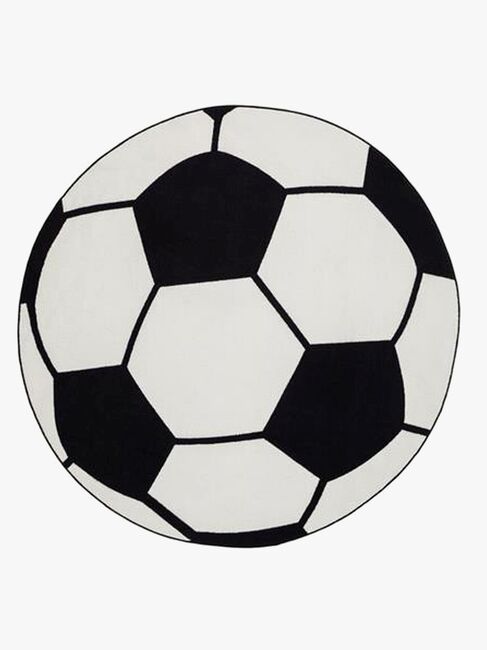 KMCarpets Gulvteppe Play Fotball Rundt 133