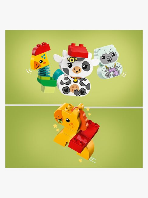 LEGO DUPLO My First 10412 Dyretog