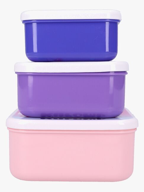 Hello Kitty & Friends Kuromi Snackboks, Fresh Bites