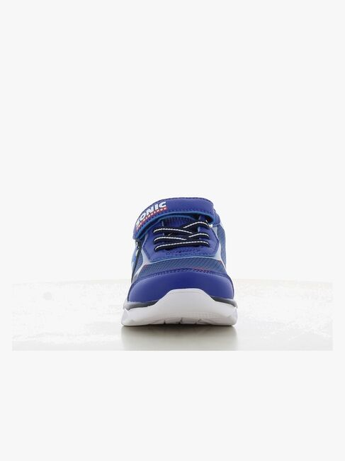 Sonic  Blinkende Sneakers, Cobalt Blue/Navy