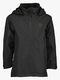 Didriksons Piko Skalljakke, Black