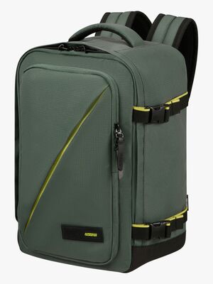 American Tourister Take2Cabin S Ryggsekk 24L, Dark Forest
