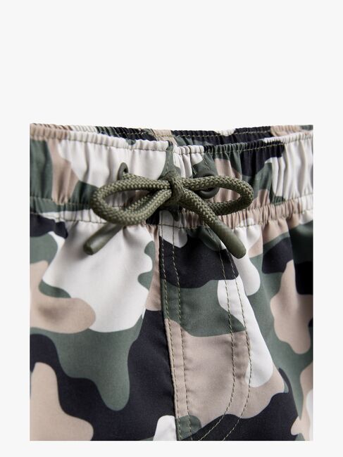 Nordbjörn Solarino Badebukser, Camo