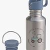 Lässig Vannflaske Rustfritt Stål Adventure Traktor