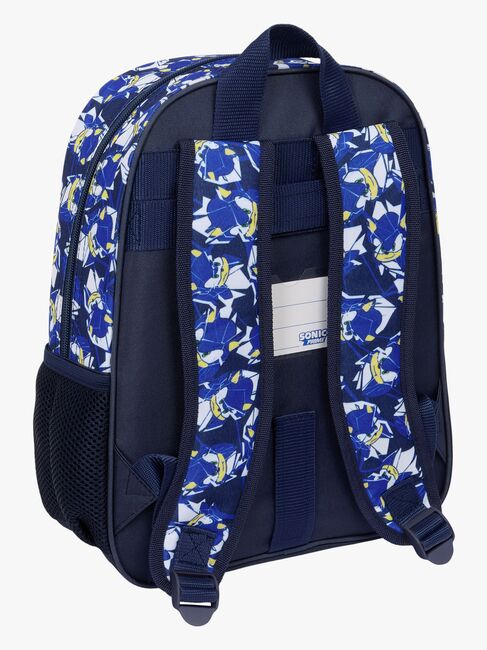 Sonic Small Ryggsekk 10L City, Blå