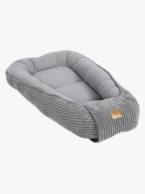 MeowBaby Aesthetic Babynest, Grey