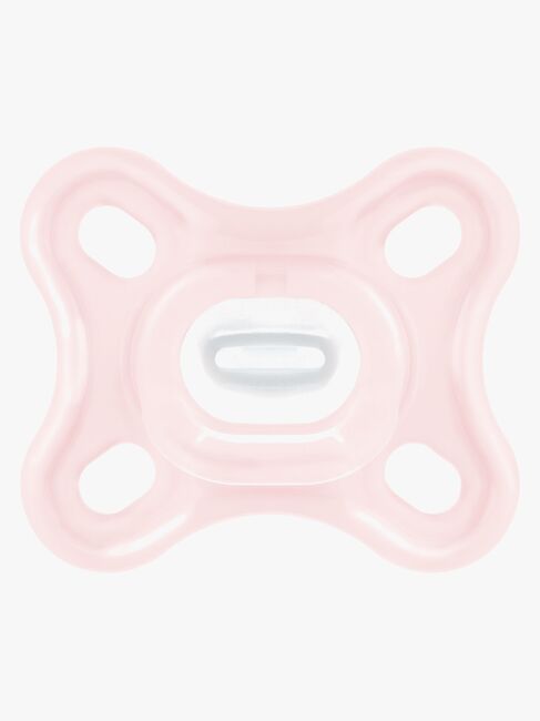 MAM Comfort Newborn Smokk, Rosa