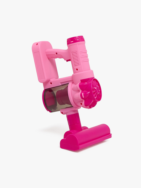 Cloudberry Castle Elektrisk Støvsuger, Rosa