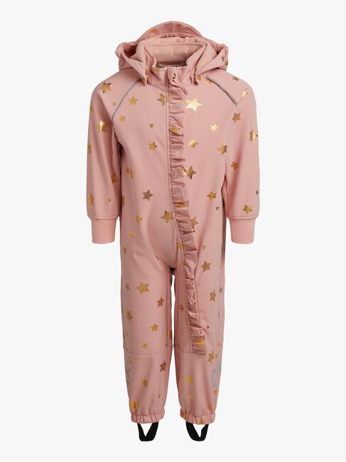 Petite Cherie Atelier Paulin Softshelldress, Mellow Rose