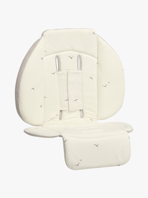 Beemoo Memory Foam Sittepute, Beige Swallow