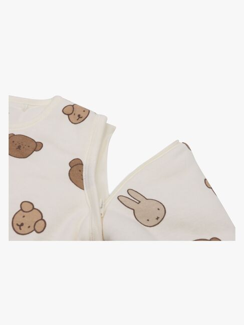 Jollein Sovepose med Avtagbare Ermer 90 cm, Miffy and Friends