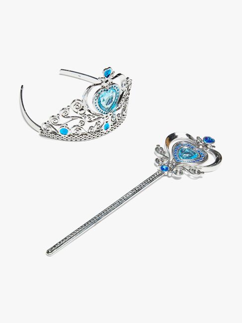 Cloudberry Castle Kostyme Fe, Blå