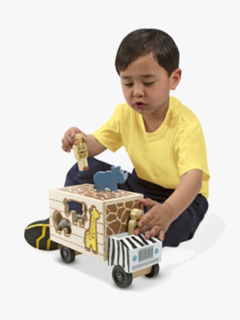 Melissa & Doug Safaribil 