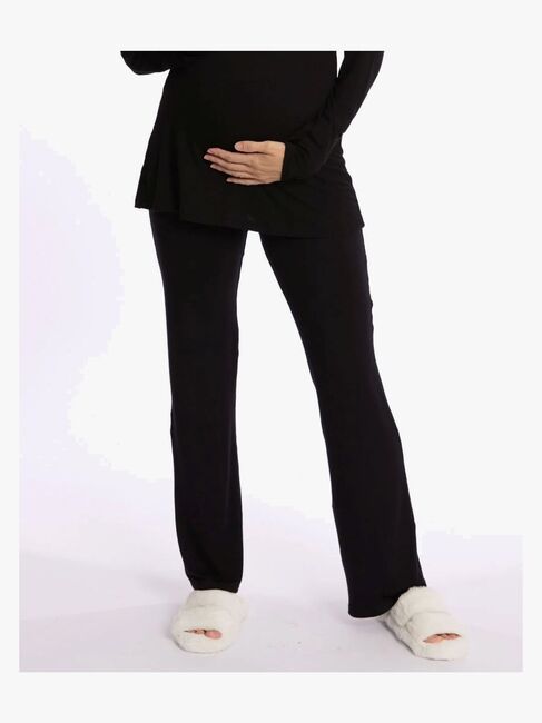 Cache Coeur LOUNA Gravidbukse, Black