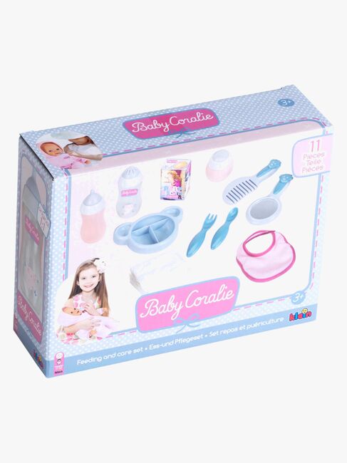 Klein Toys Baby Coralie Lekesett