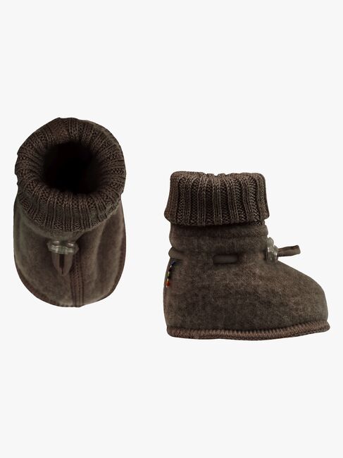 Joha Babysko Merinoull, Dark Brown