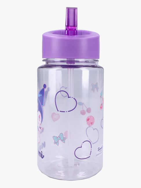 Hello Kitty & Friends Kuromi Vannflaske 450ml, Drink Up