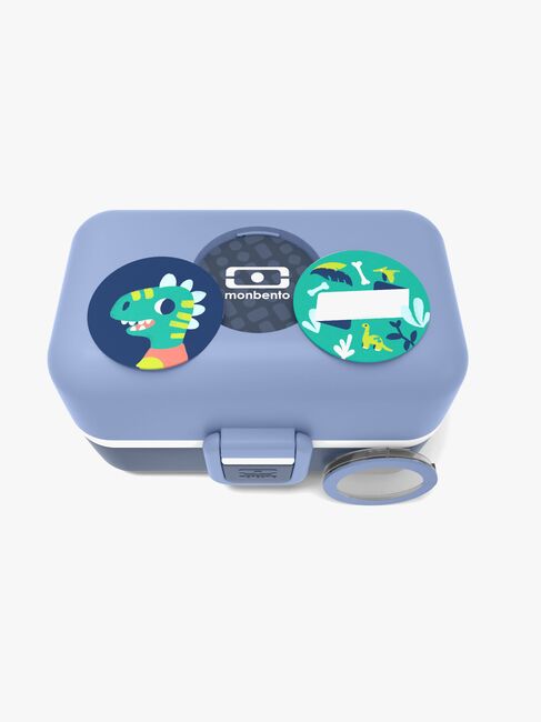 Monbento Tresor Bento Matboks, Blue infinity