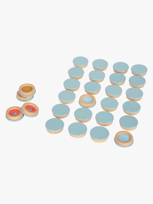 Small Foot Sensorisk Berøringsspill Memospill