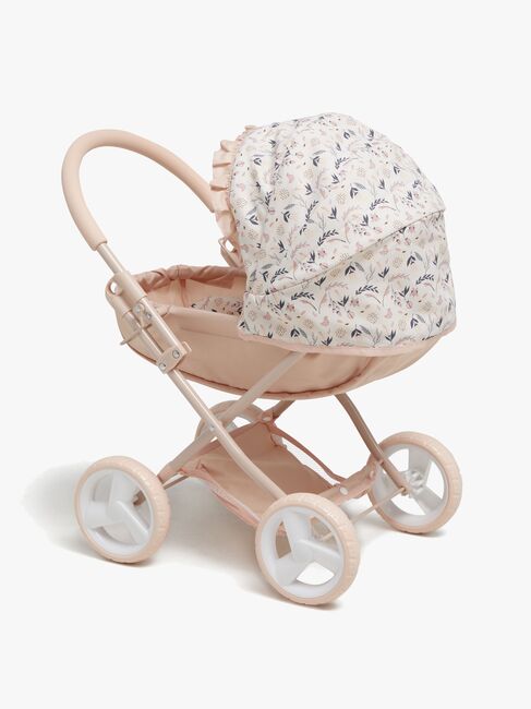 Cloudberry Castle Dreamy Dukkevogn Kanin