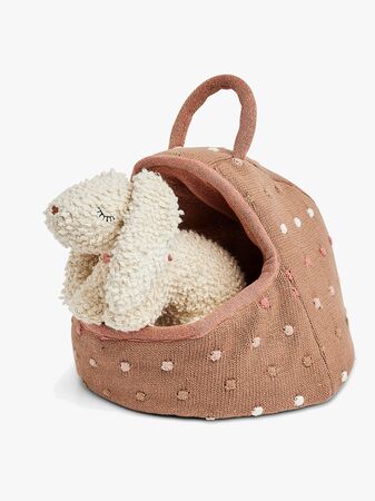 Smallstuff Kanin med Kaninkurv