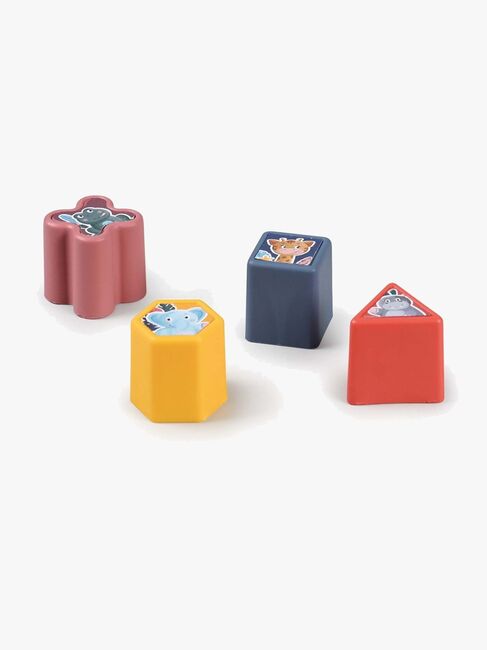 Smoby Little Smoby Explore Aktivitetskube