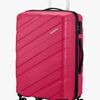 American Tourister Jetdriver Spinner Trillekoffert 63L, Raspberry Pink