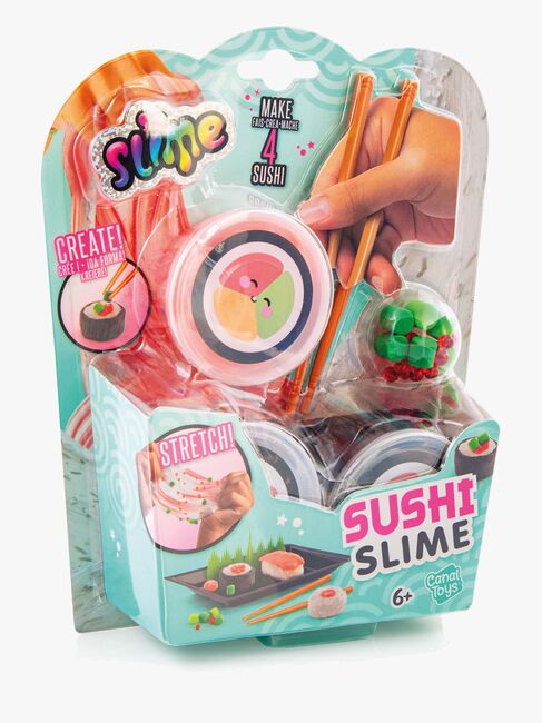 So Slime Slimsett Sushi