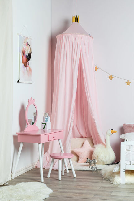 Alice & Fox ARIEL Sminkebord Princess, Rosa