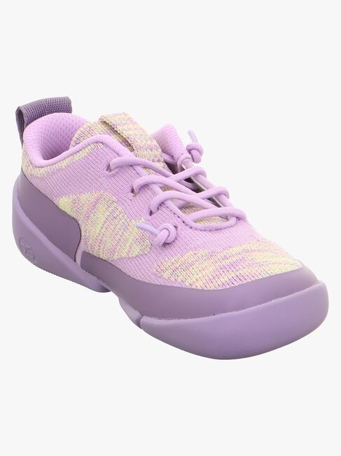 Superfit Vento Barefoot Sneakers, Lilla