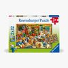 Ravensburger Christmas Toy Factory Puslespill 2x12 Brikker