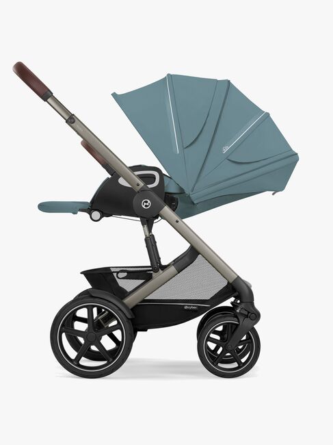 Cybex TALOS S Lux Sportsvogn, Stormy Blue