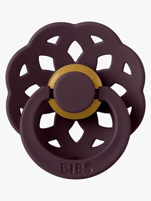 BIBS Boheme Smokk Latex Str 2, Plum