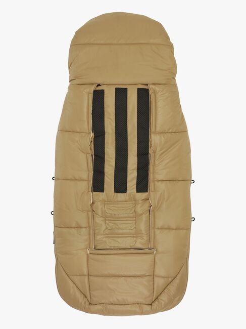 KONG.WALTHER Østerbro Vognpose, Creme