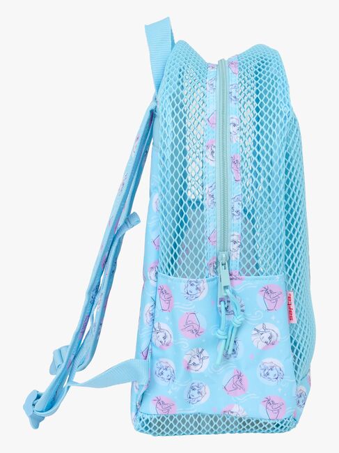Disney Frozen Anti-Sand Ryggsekk 13L, Blå