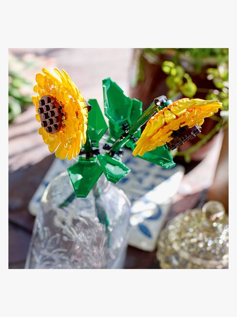 LEGO Botanicals 40524 Solsikker