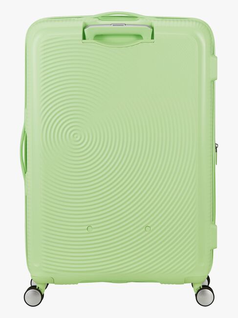 American Tourister Soundbox Spinner Koffert 97-110L, Kiwi Green