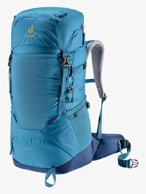 Deuter Fox Ryggsekk 30L, Wave Nightblue