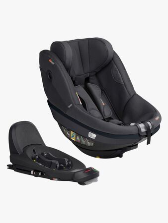 BeSafe Beyond² Bilstol inkl. Beyond Base, Anthracite Mesh