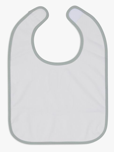 Jollein Miffy Peekaboo Smekke 2-Pakk, Sea Green