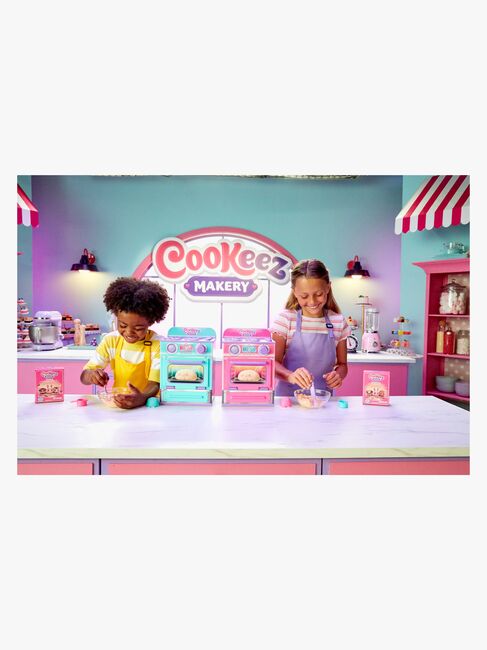 Cookeez Stekeovn Lekesett Cinnamon