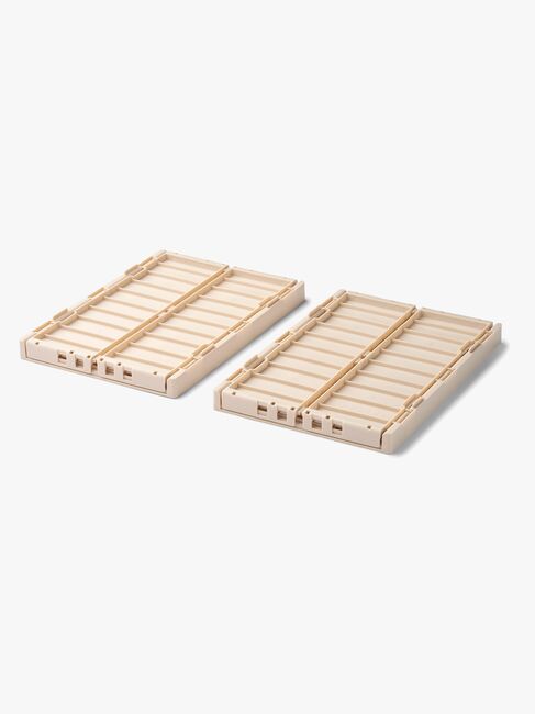 LIEWOOD Weston Oppbevaringsbokser M 2-Pakk