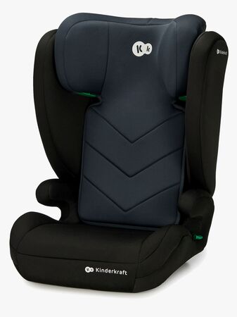 Kinderkraft I-SPARK i-Size Beltestol, Black