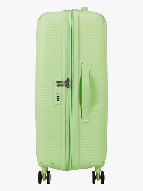 American Tourister Soundbox Spinner Koffert 71,5-81L, Kiwi Green