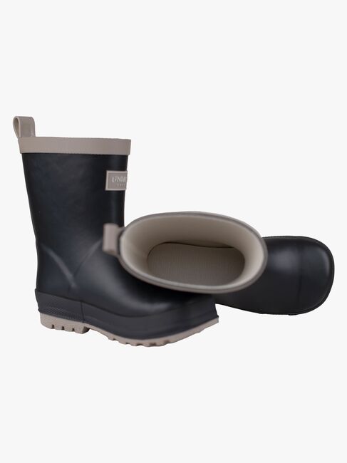 Lindberg Våghals Støvler, Black