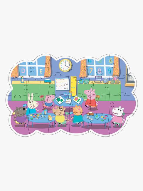Barbo Toys Peppa Gris Puslespill 24 Brikker